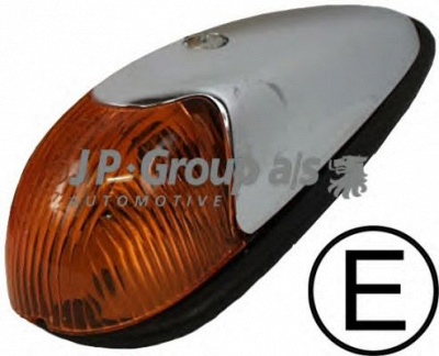 JP GROUP 8195400100 -  Фонарь указателя поворота